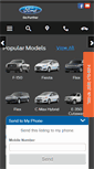 Mobile Screenshot of egolfford.com